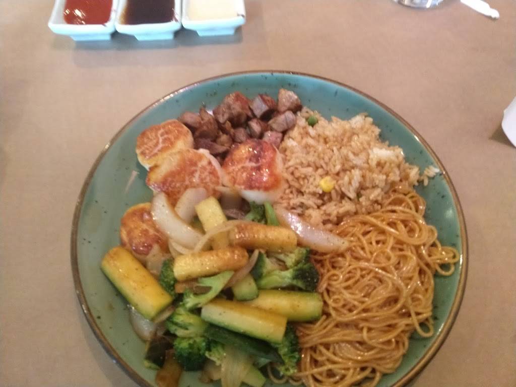 Hana Teppanyaki House | restaurant | 4036 River Oaks Dr #9, Myrtle Beach, SC 29579, USA | 8439035151 OR +1 843-903-5151