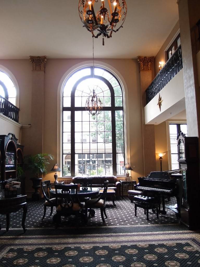 1741 Terrace - Hotel Bethlehem | restaurant | 437 Main St, Bethlehem, PA 18018, USA | 6106252226 OR +1 610-625-2226