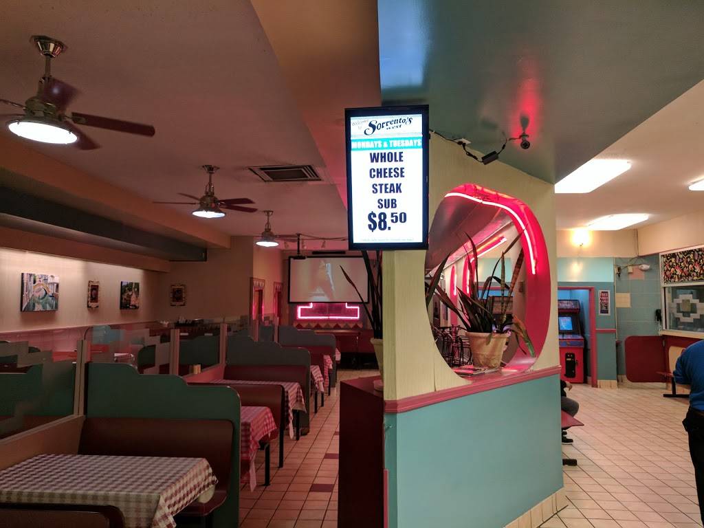 Sorrentos West | restaurant | 6220 Baltimore National Pike #1, Catonsville, MD 21228, USA | 4107442600 OR +1 410-744-2600
