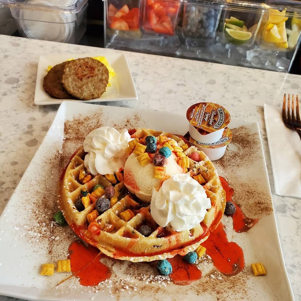 Morgans Cereal Bar | restaurant | 320 East Ave, Rochester, NY 14604, USA | 5854342014 OR +1 585-434-2014