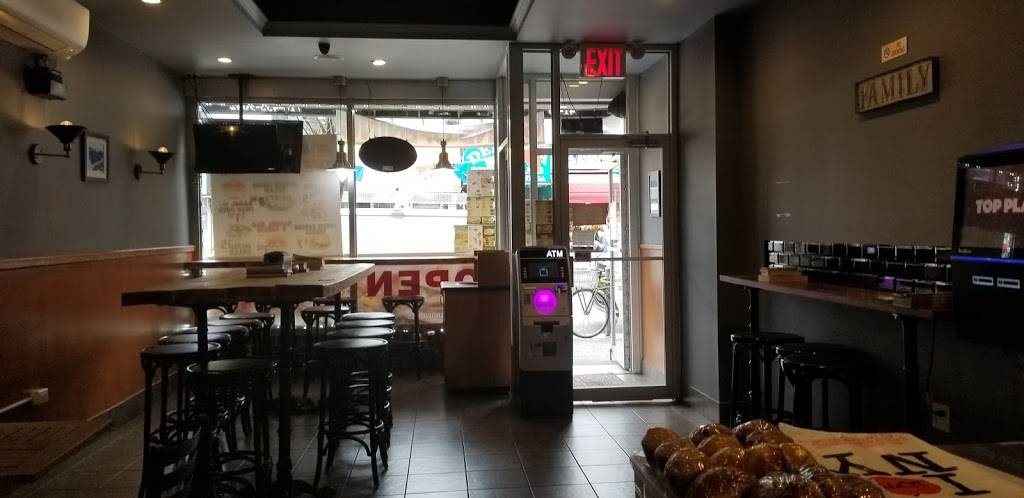 J & J Pizzeria Cafe / Bar | restaurant | 40-13 82nd St, Flushing, NY 11373, USA | 7184339642 OR +1 718-433-9642