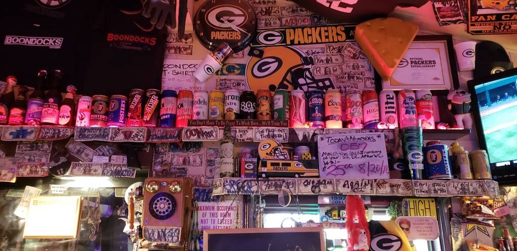 Boondocks Tavern | restaurant | 4296 W Ramsey St, Banning, CA 92220, USA | 9519221936 OR +1 951-922-1936