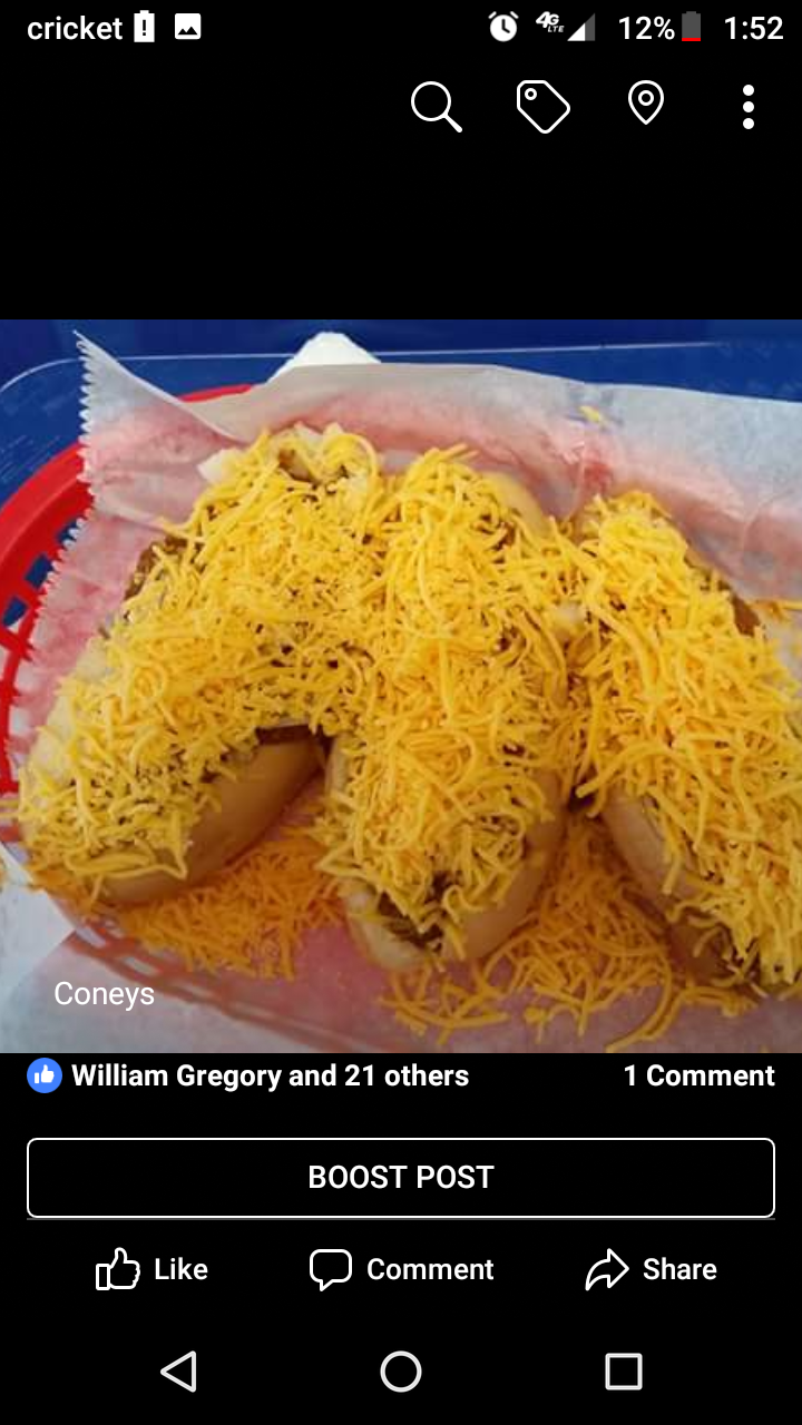 Jays Coneys | restaurant | 12829 E 41st St, Tulsa, OK 74146, USA | 9187648661 OR +1 918-764-8661