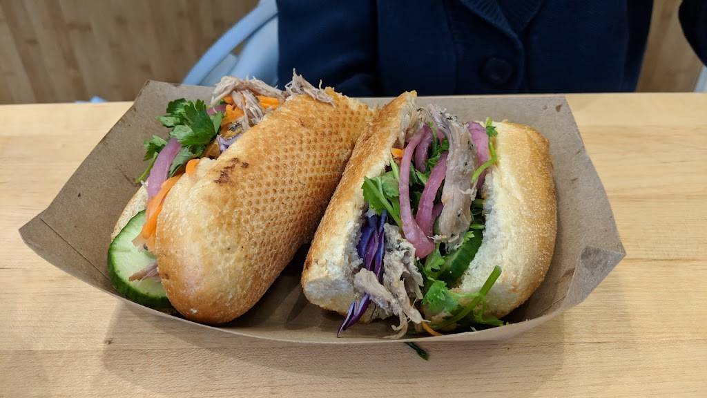 BONMi | restaurant | 150 W 62nd St, New York, NY 10023, USA | 6463465142 OR +1 646-346-5142