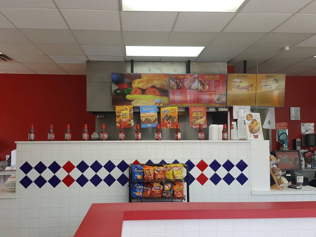 Sneaky Petes Hotdogs | restaurant | 75 Co Rd 35, Pelham, AL 35124, USA | 2056631044 OR +1 205-663-1044