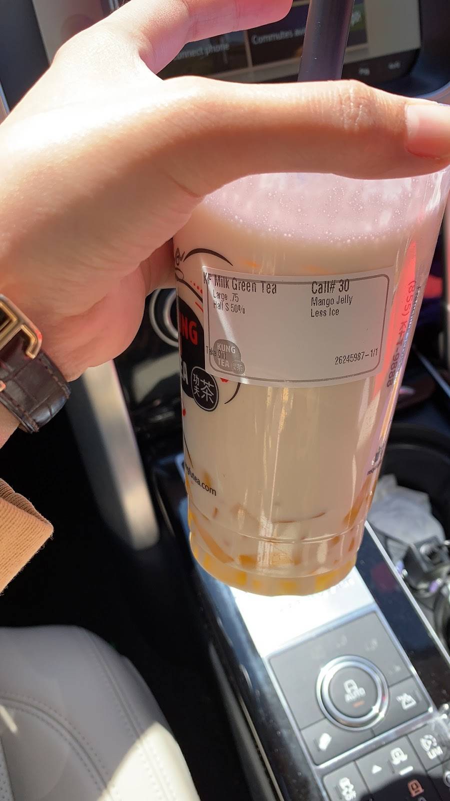 Kung Fu Tea | cafe | 1009 N Country Rd, Stony Brook, NY 11790, USA | 6317511843 OR +1 631-751-1843