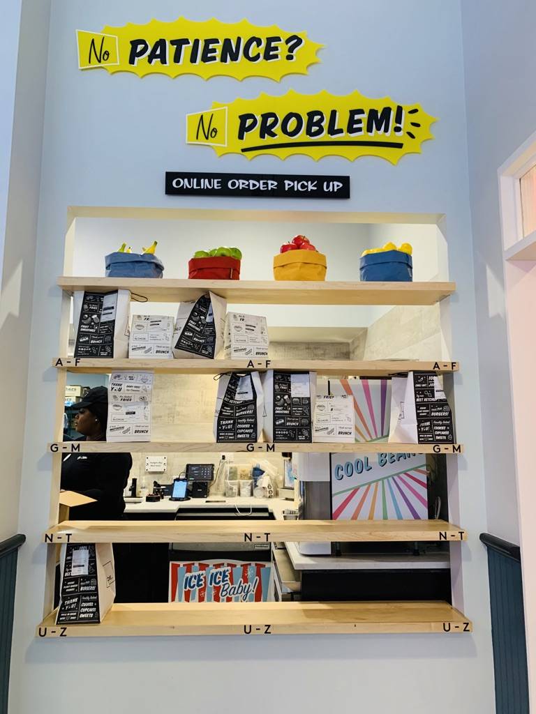 by CHLOE. | restaurant | 32 E 16th St, New York, NY 10003, USA | 3473828915 OR +1 347-382-8915