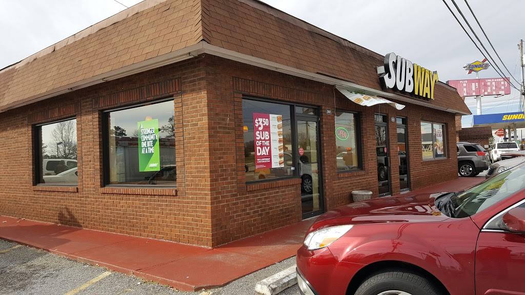 Subway | restaurant | 2065 Confederate Blvd, Appomattox, VA 24522, USA | 4343520930 OR +1 434-352-0930