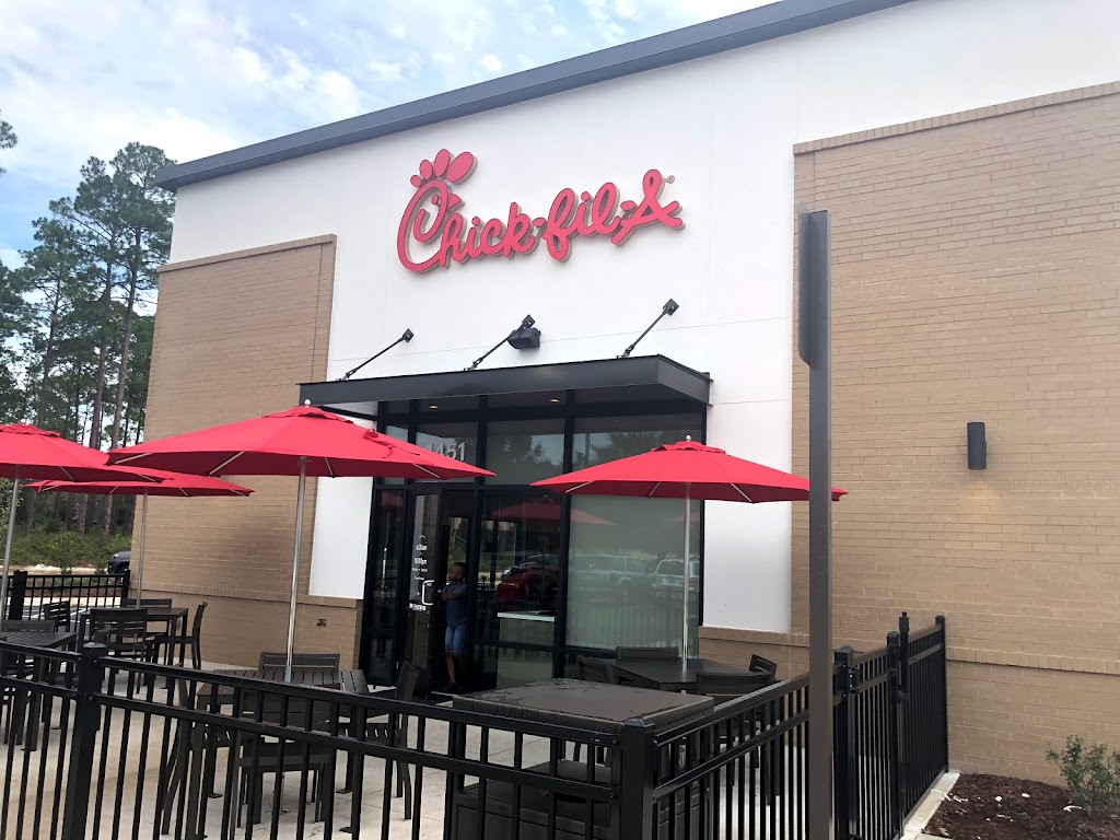 Chick-fil-A | restaurant | 1451 Tallahassee Hwy, Bainbridge, GA 39819, USA | 2292460458 OR +1 229-246-0458