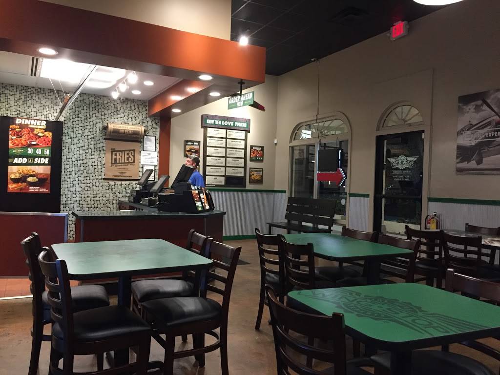 Wingstop | restaurant | 8951 Bonita Beach Rd SE Ste 265, Bonita Springs, FL 34135, USA | 2392219464 OR +1 239-221-9464