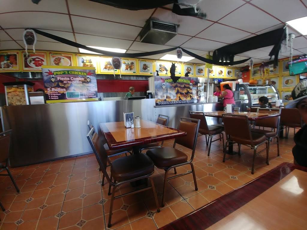 Pops Chicken | restaurant | 117 Rosecrans Ave, Compton, CA 90222, USA | 3105377535 OR +1 310-537-7535