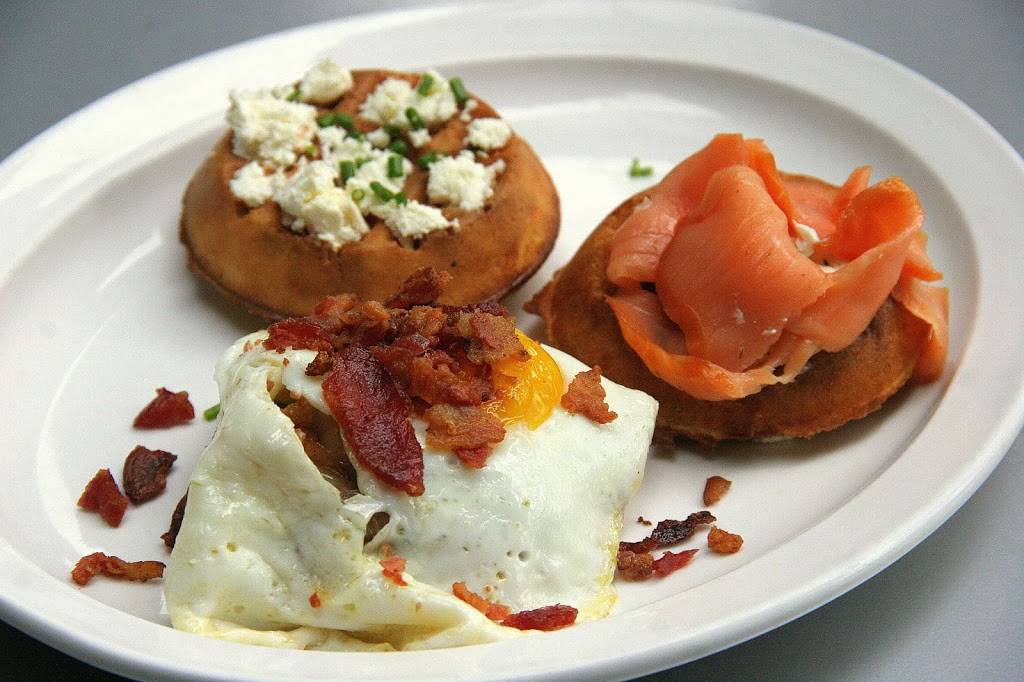 The Waffle | cafe | 6255 Sunset Blvd, Los Angeles, CA 90028, USA | 3234656901 OR +1 323-465-6901