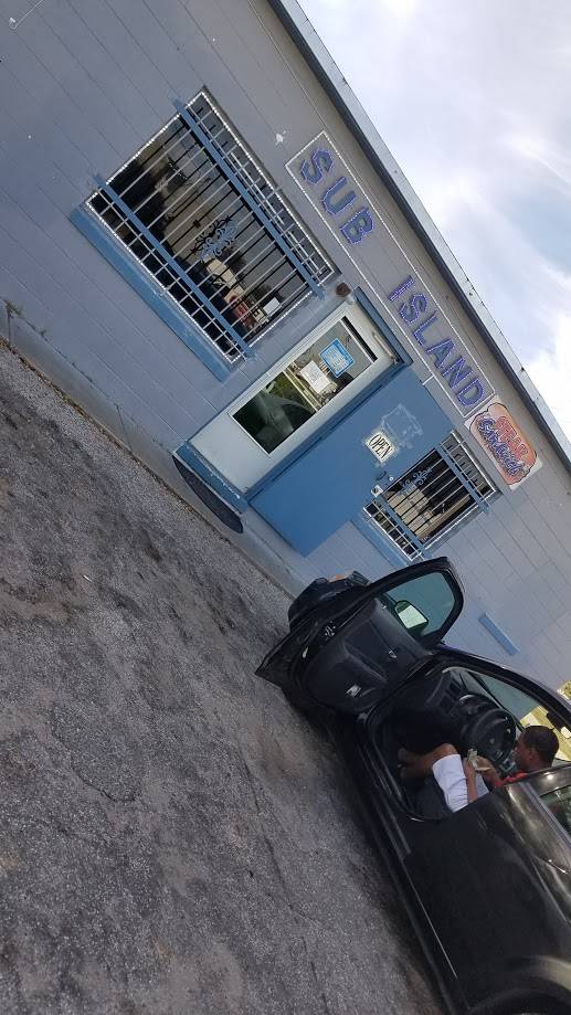 Sub Island | restaurant | 480 Fairvilla Rd, Orlando, FL 32808, USA | 4074455137 OR +1 407-445-5137