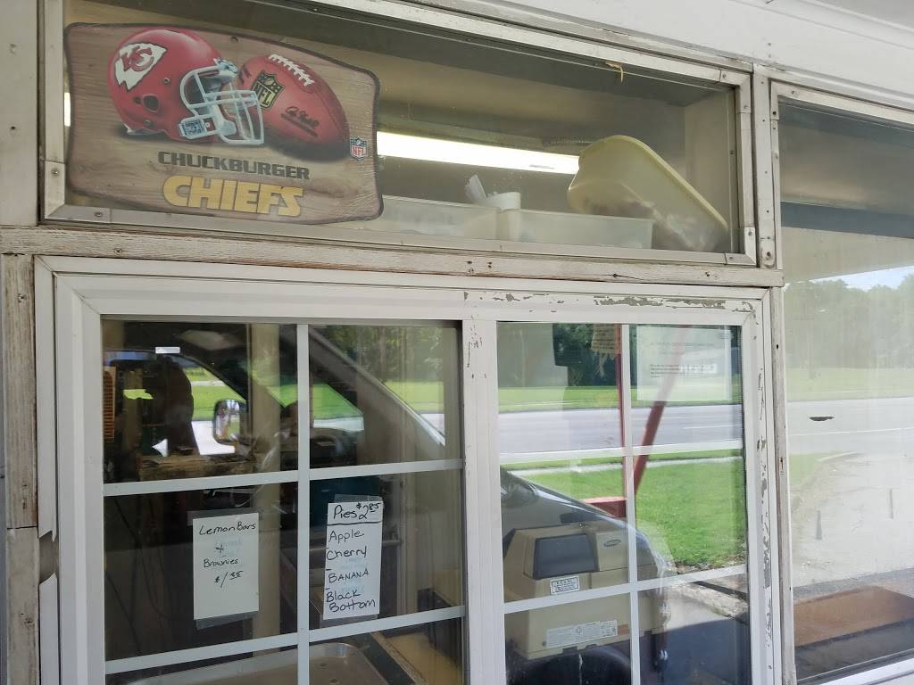 Chuckburger | restaurant | 2318 SE 6th Ave, Topeka, KS 66607, USA | 7853541540 OR +1 785-354-1540