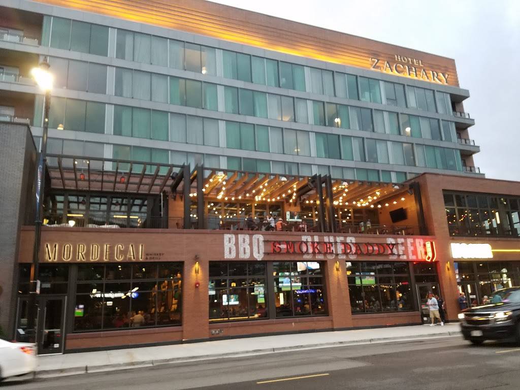 Smoke Daddy BBQ - Wrigleyville | restaurant | 3636 N Clark St, Chicago, IL 60613, USA | 7732272583 OR +1 773-227-2583