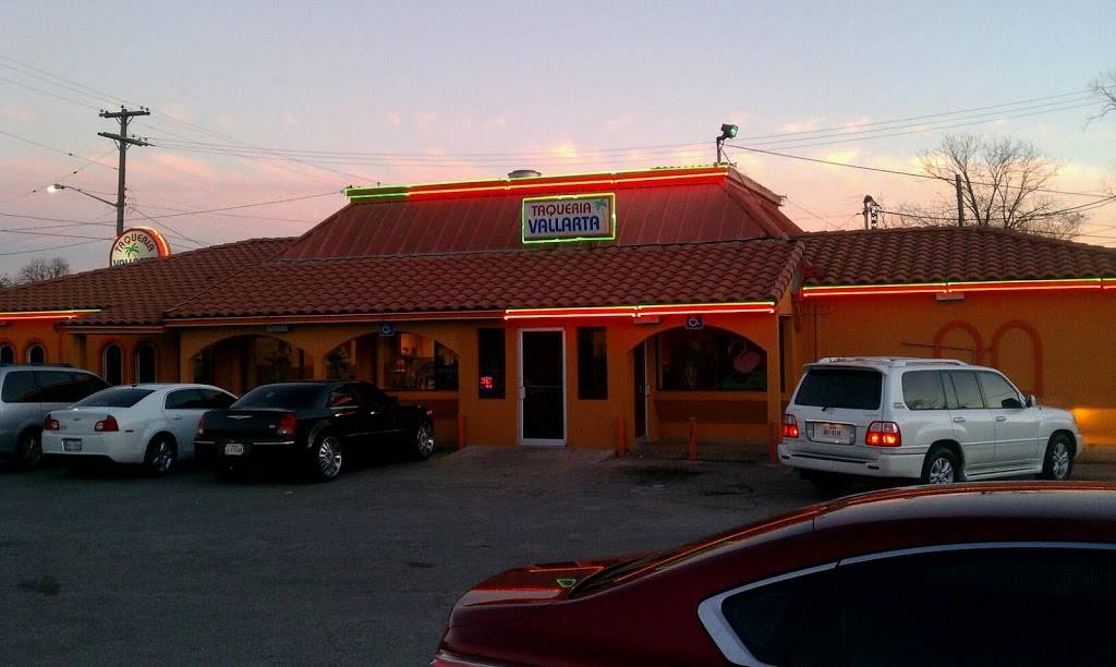 Taqueria Vallarta #2 | restaurant | 1430 E César E. Chávez Blvd, San Antonio, TX 78210, USA | 2105345285 OR +1 210-534-5285