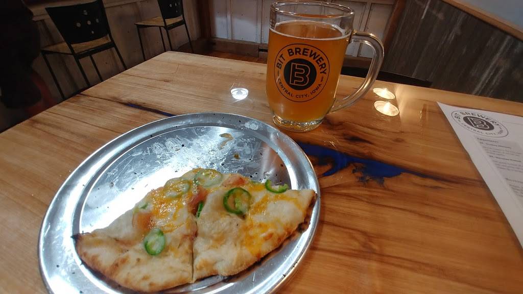 BIT Brewery | restaurant | 26 N 4th St, Central City, IA 52214, USA | 3194383100 OR +1 319-438-3100