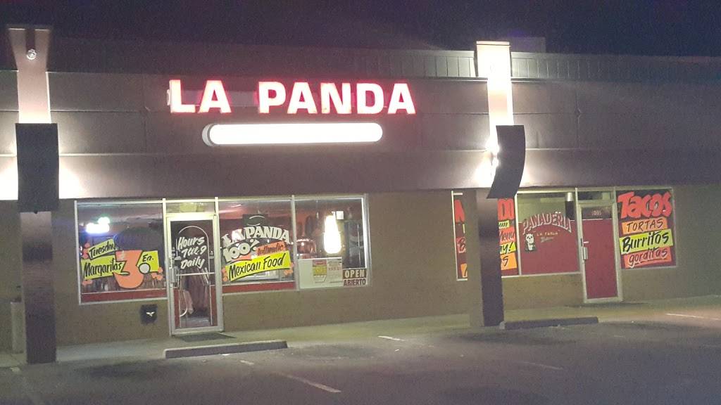 LA Panda Mexican Restaurant | restaurant | 609 Ken Pratt Blvd, Longmont, CO 80501, USA | 3037761396 OR +1 303-776-1396