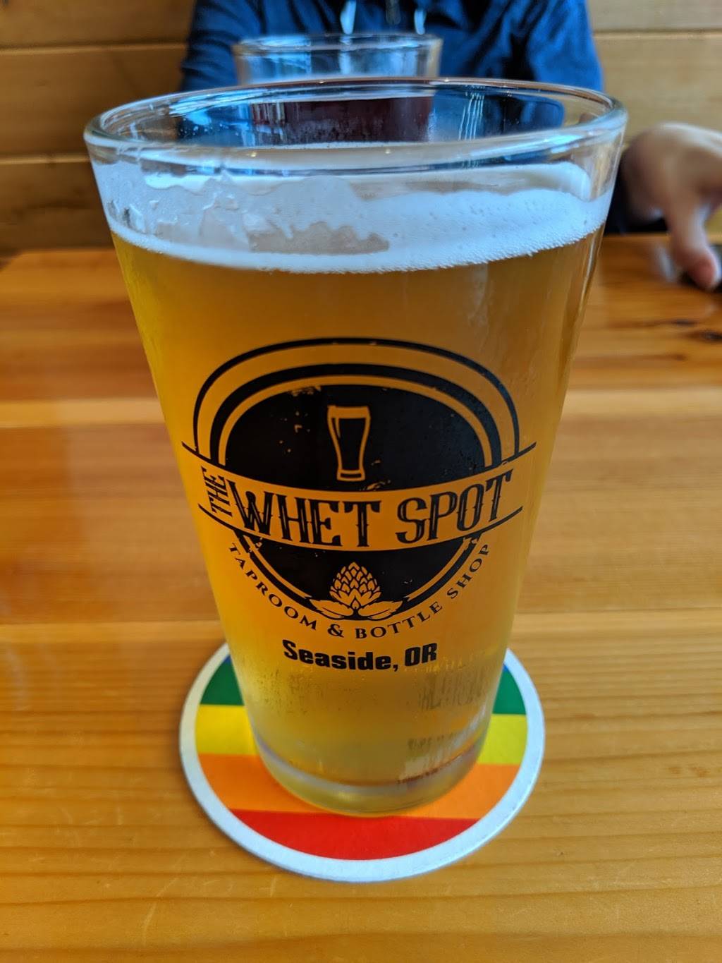 The Whet Spot | restaurant | 12 N Holladay Dr, Seaside, OR 97138, USA | 5037397440 OR +1 503-739-7440