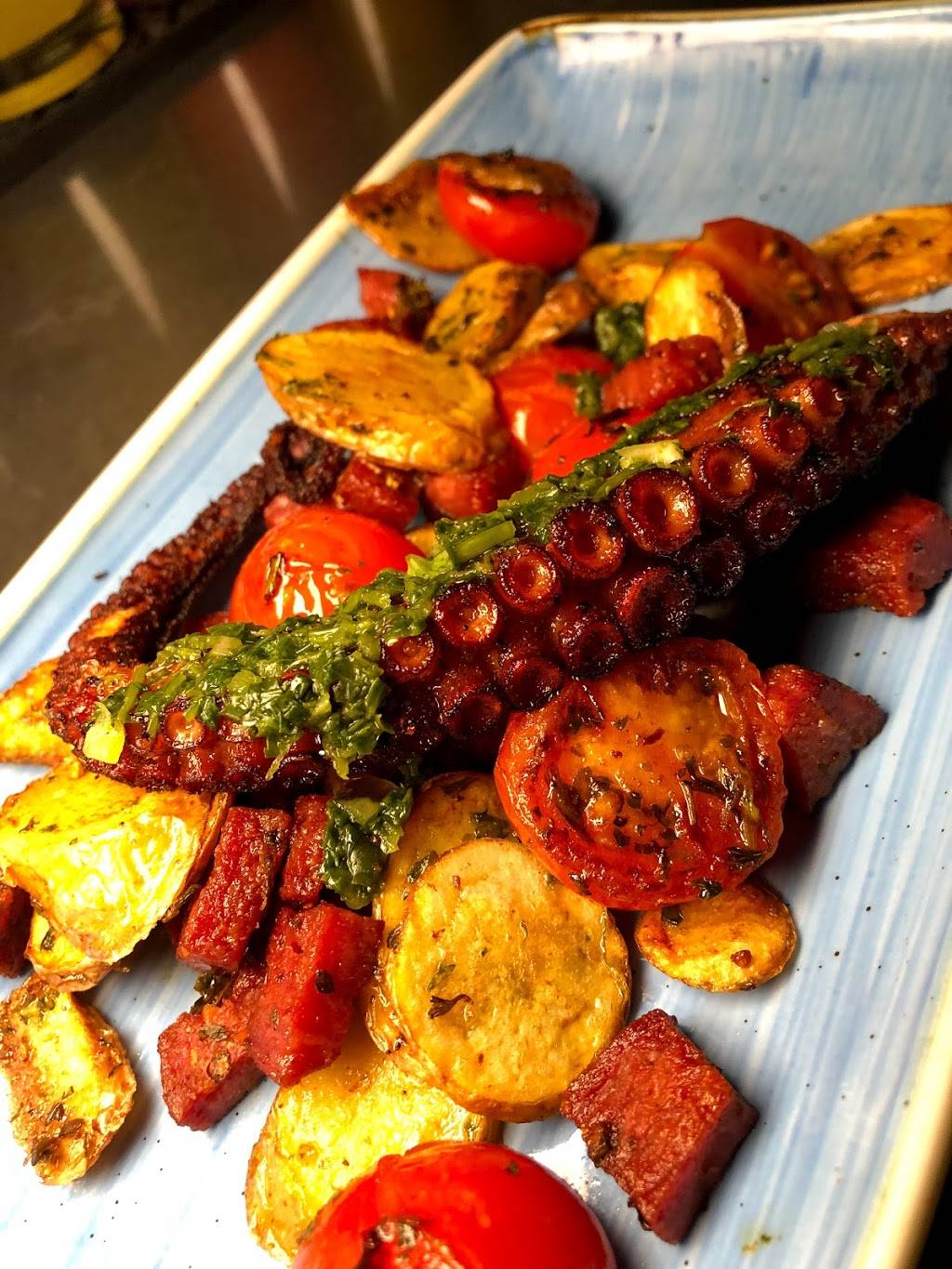 The Alex | restaurant | 1075 Thomas Jefferson St NW, Washington, DC 20007, USA | 2023370900 OR +1 202-337-0900