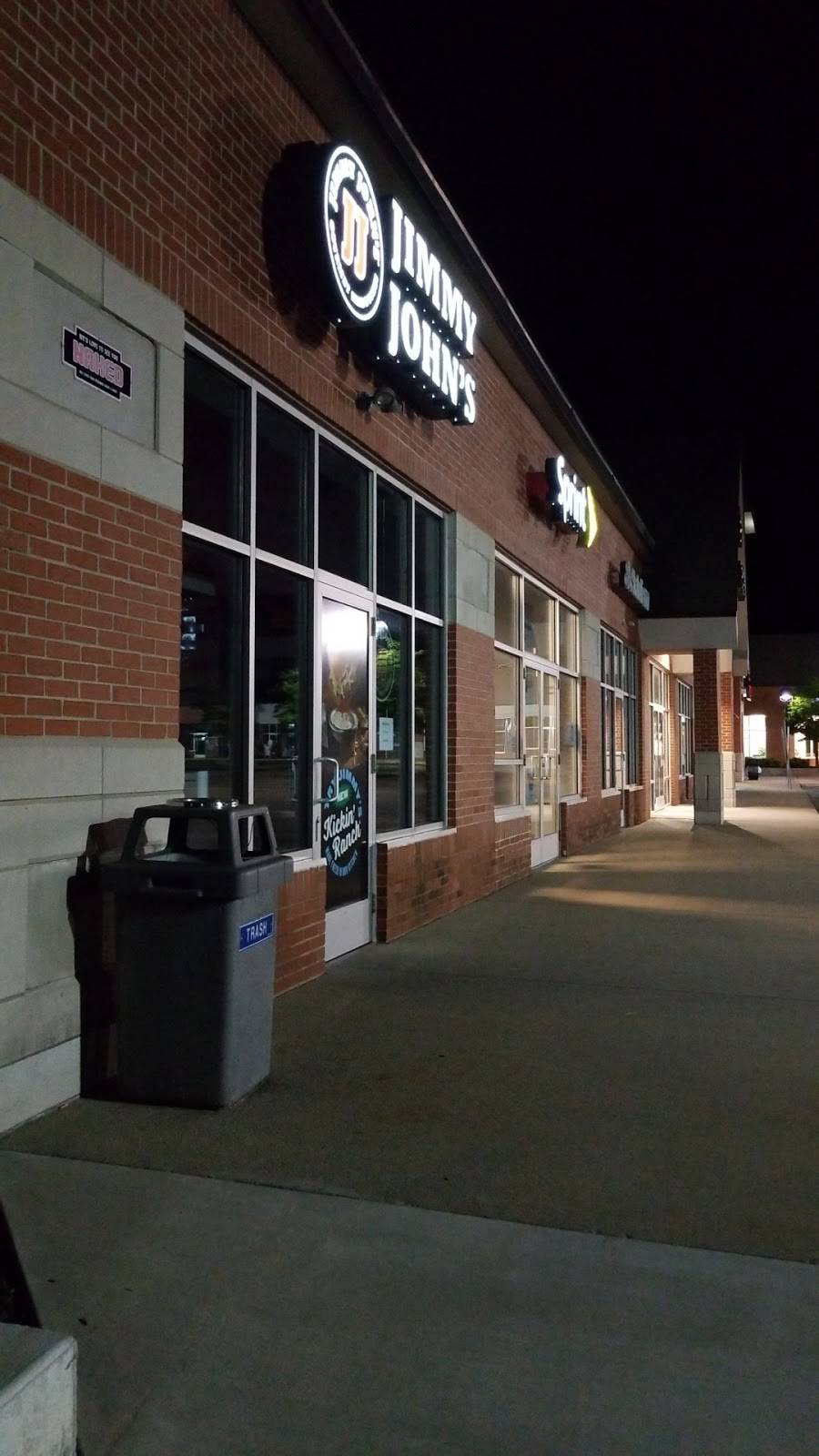 Jimmy Johns | meal delivery | 703 S Greenville W Dr Ste. 1, Greenville, MI 48838, USA | 6167126219 OR +1 616-712-6219