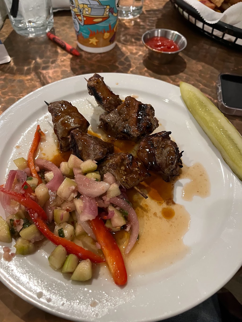 Barons Steakhouse & Bar | night club | 1911 E Kansas Ave, Garden City, KS 67846, USA | 6202757471 OR +1 620-275-7471