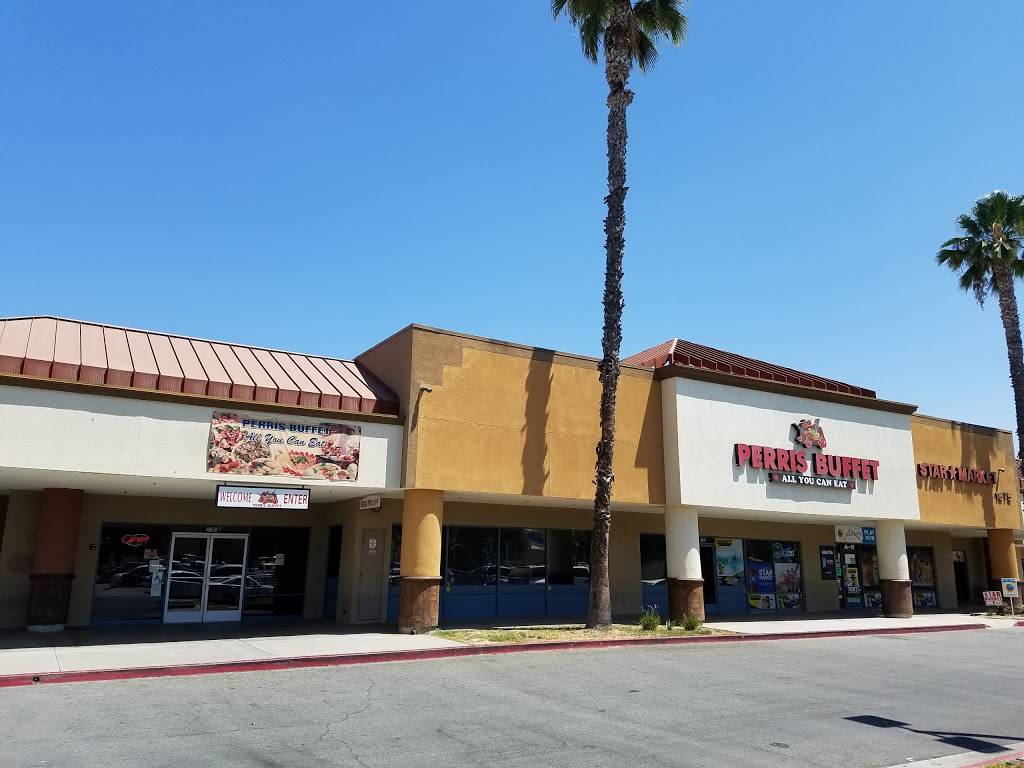 Perris Buffet | restaurant | 1675 N Perris Blvd, Perris, CA 92571, USA | 9519438988 OR +1 951-943-8988