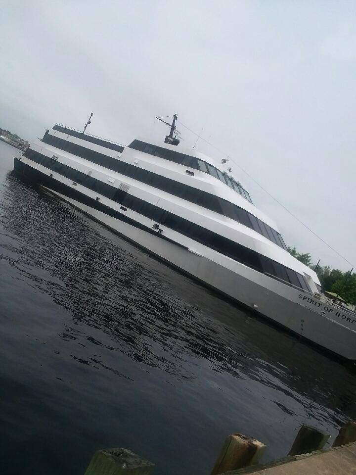 Spirit of Norfolk | restaurant | 333 Waterside Dr, Norfolk, VA 23510, USA | 7576251748 OR +1 757-625-1748