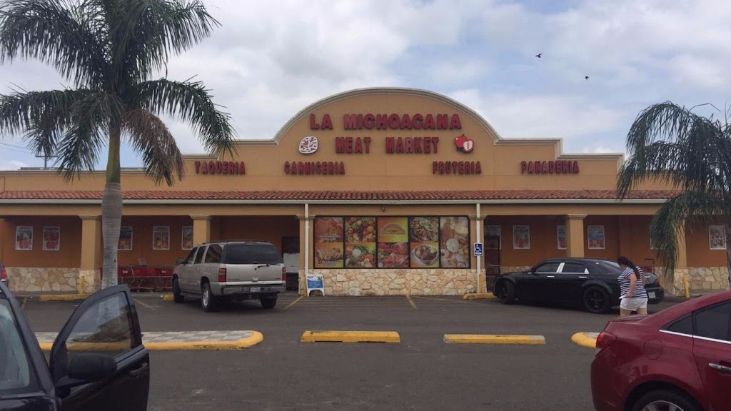 La Michoacana Meat Market | bakery | 902 W Harrison Ave, Harlingen, TX 78550, USA | 9564257018 OR +1 956-425-7018