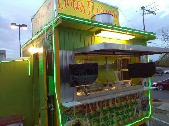 Super Elotes Richys Snack | restaurant | Saul Kleinfeld Dr, El Paso, TX 79936, USA | 9153038128 OR +1 915-303-8128