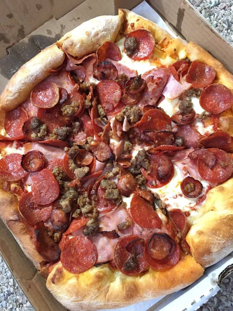 Strictly To Go Pizzeria | restaurant | 4702 Clayton Rd, Concord, CA 94521, USA | 9256712777 OR +1 925-671-2777