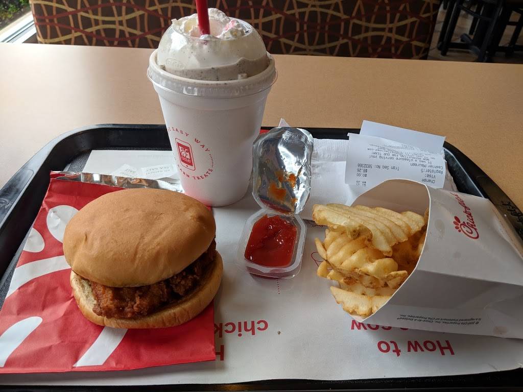 Chick-fil-A | restaurant | 2424 Lincoln Hwy, Langhorne, PA 19047, USA | 2157413500 OR +1 215-741-3500