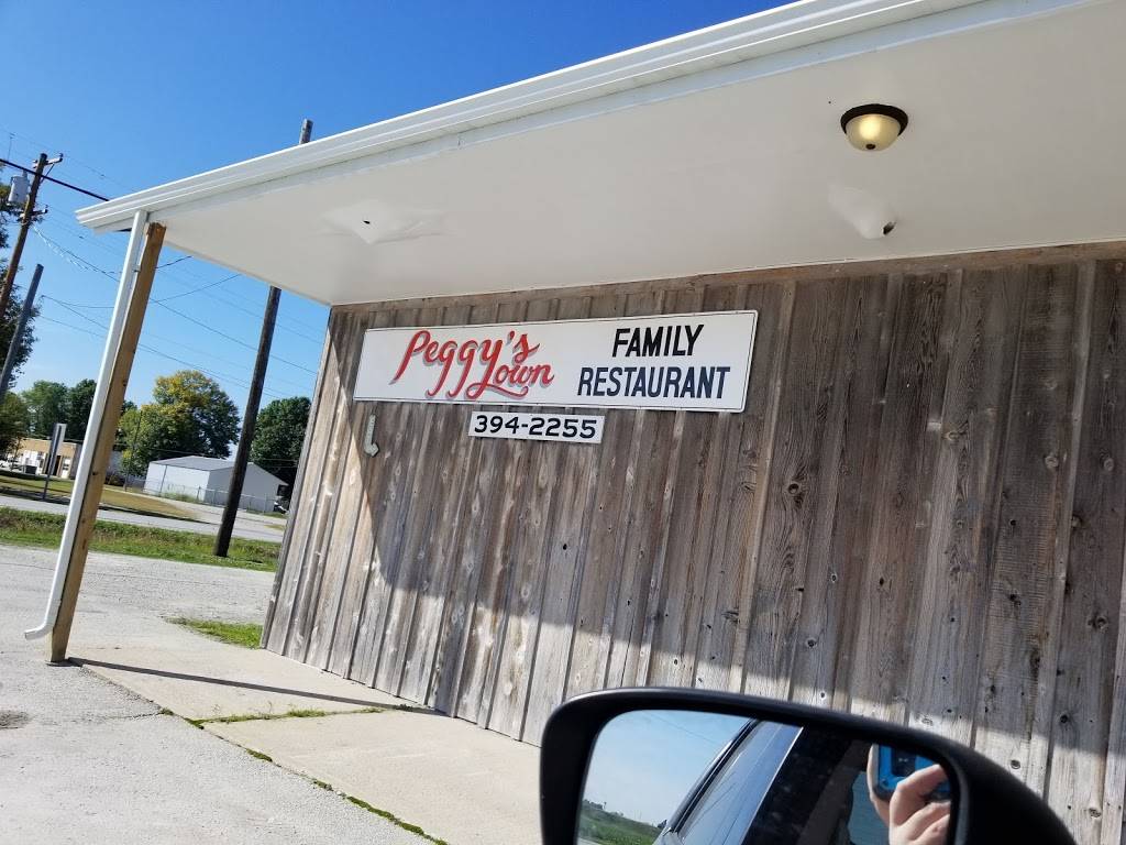 Peggys Own Family Restaurant | restaurant | 258-416 N 4th St, Jasper, MO 64755, USA | 4173942255 OR +1 417-394-2255