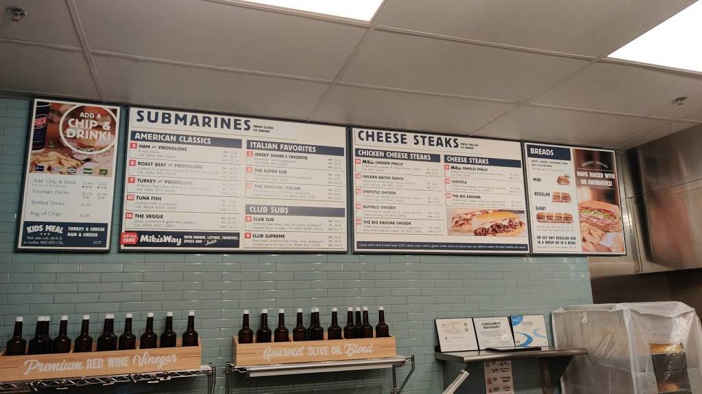 Jersey Mikes Subs | meal takeaway | 3155 S Orange Ave #104, Orlando, FL 32806, USA | 4076748824 OR +1 407-674-8824