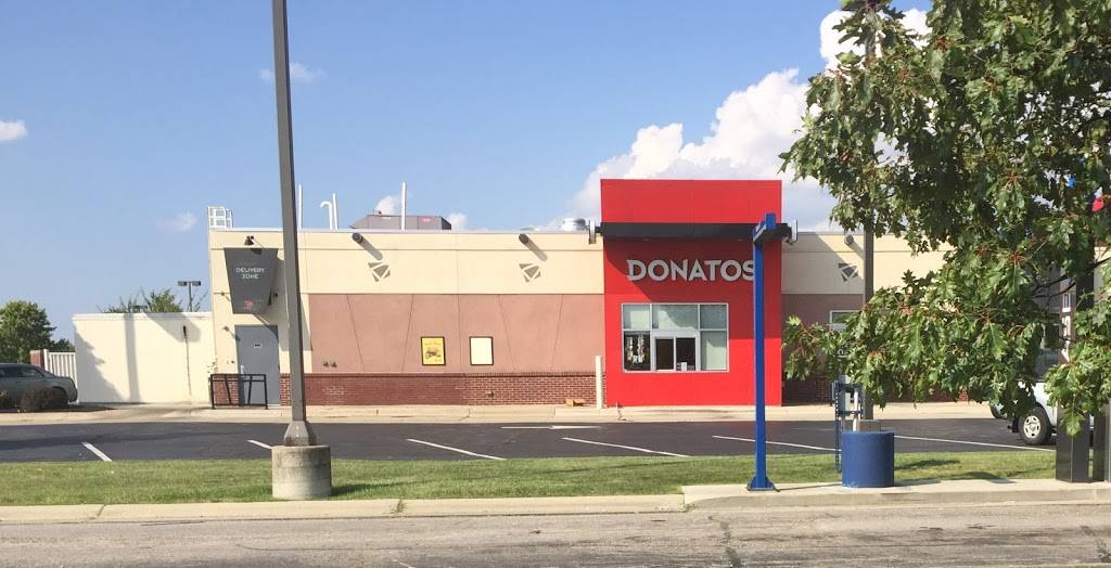 Donatos Pizza | restaurant | 3703 Fishinger Blvd, Hilliard, OH 43026, USA | 6149211800 OR +1 614-921-1800