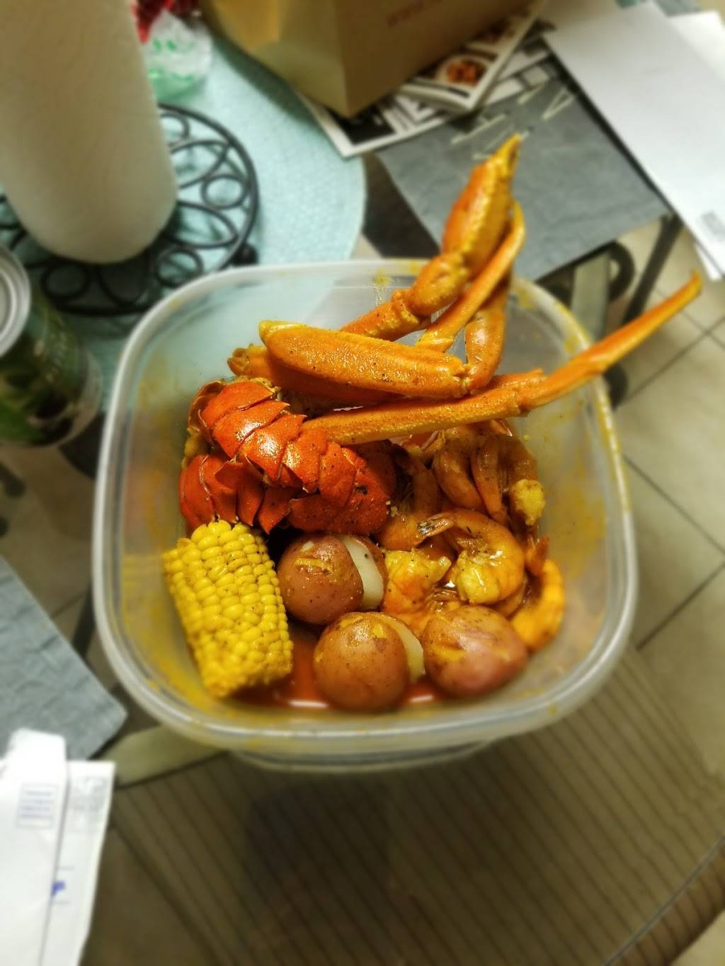 Red Crab - Juicy Seafood | restaurant | 10111 San Jose Blvd Ste.16, Jacksonville, FL 32257, USA | 9045519930 OR +1 904-551-9930