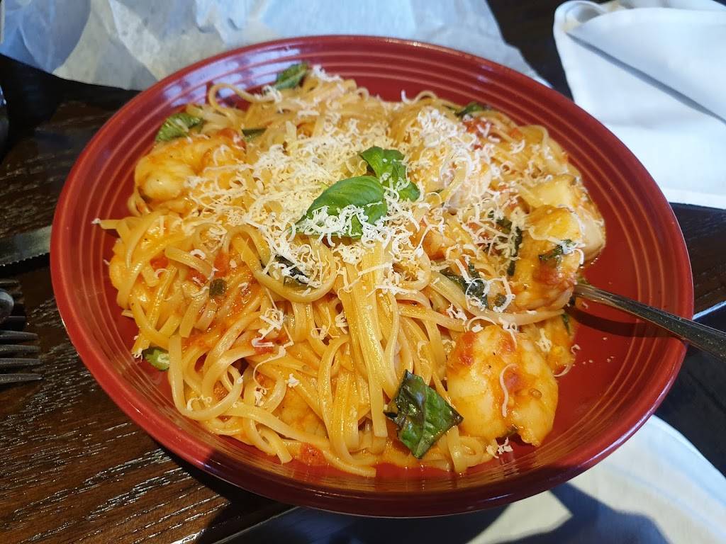 Carrabbas Italian Grill | restaurant | 25665 I-45, The Woodlands, TX 77380, USA | 2813679423 OR +1 281-367-9423