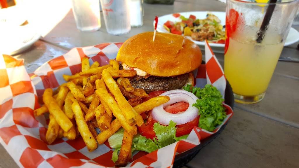 Ritas Seaside Grille | restaurant | 2 Center St, Folly Beach, SC 29439, USA | 8435882525 OR +1 843-588-2525