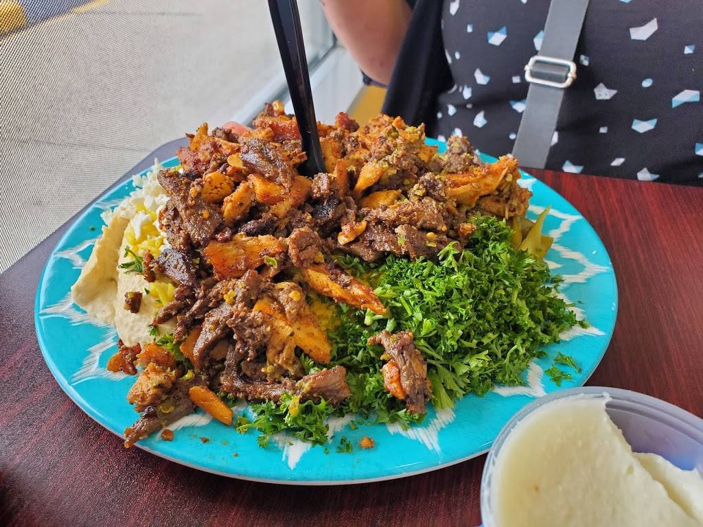 Levant Kitchen | restaurant | 45164 Ford Rd, Canton, MI 48187, USA | 7343595155 OR +1 734-359-5155