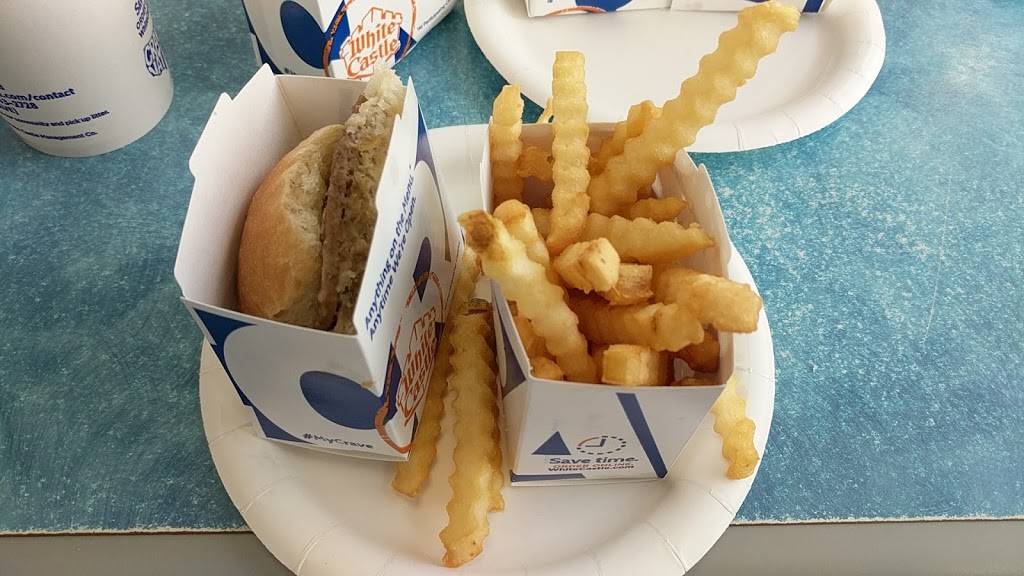 White Castle | restaurant | 8290 Windfall Ln, Camby, IN 46113, USA | 3178214830 OR +1 317-821-4830