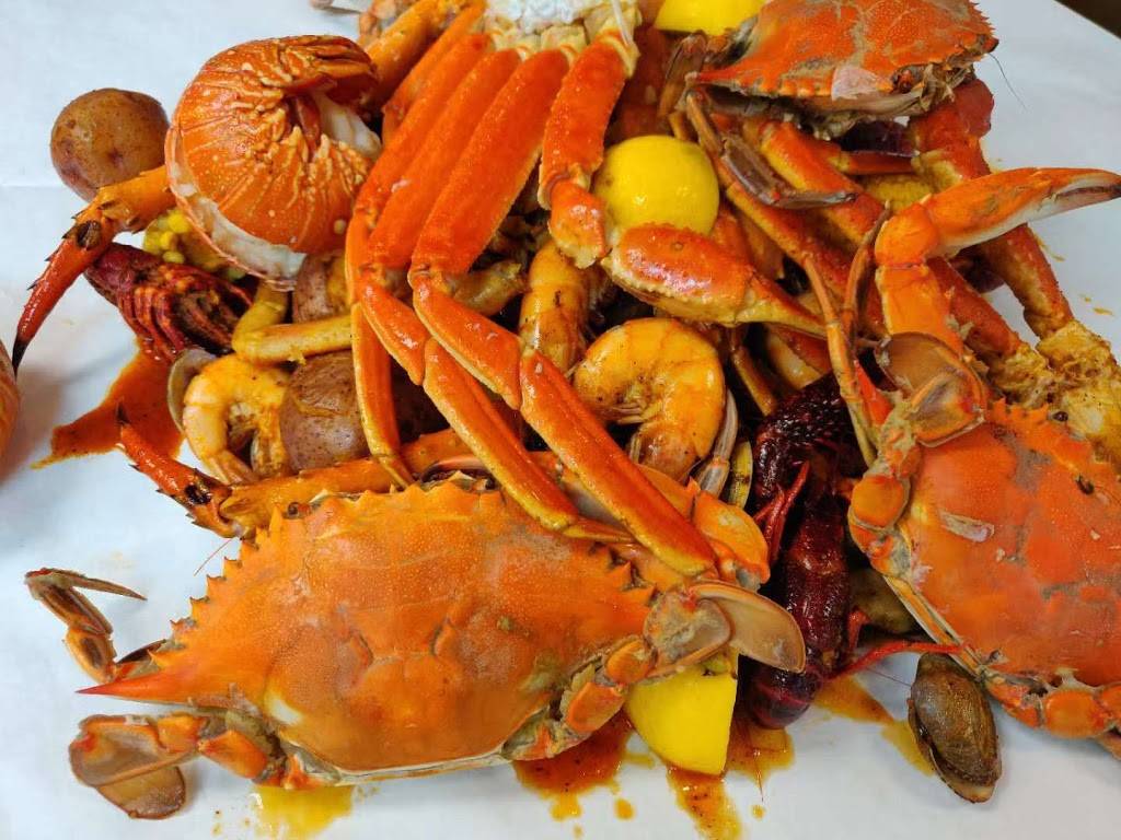 Crafty Crab | restaurant | 11328 Westheimer Rd, Houston, TX 77077, USA | 8328103333 OR +1 832-810-3333