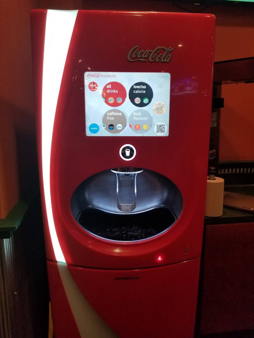 Wingstop | restaurant | 3910 S Maryland Pkwy, Las Vegas, NV 89119, USA | 7024329464 OR +1 702-432-9464