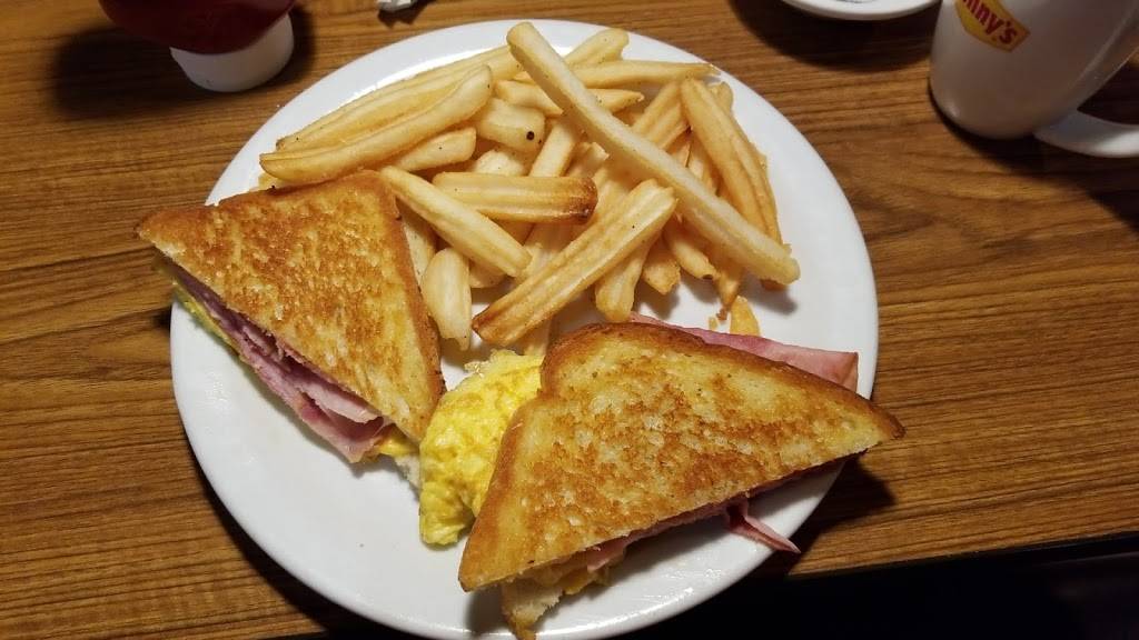 Dennys | restaurant | Interstate 95, 322 S Frontage Rd, New London, CT 06320, USA | 8604403200 OR +1 860-440-3200