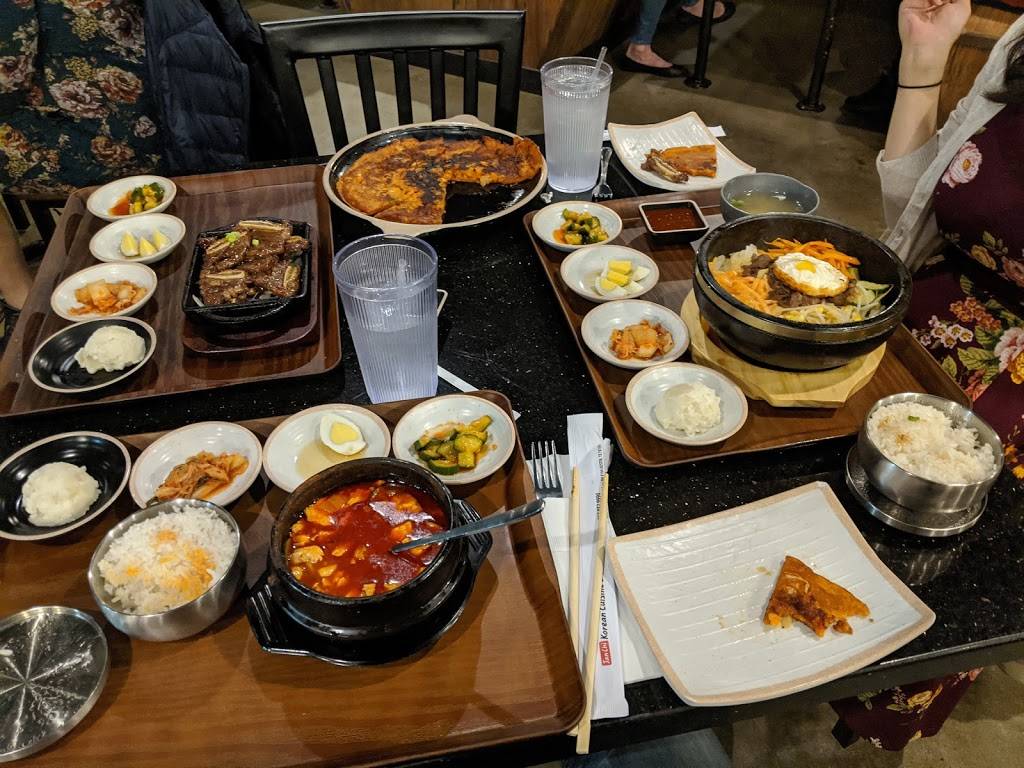 Jan Chi Korean Cuisine & BBQ | restaurant | 3808 Spicewood Springs Rd #104, Austin, TX 78759, USA | 5128529990 OR +1 512-852-9990