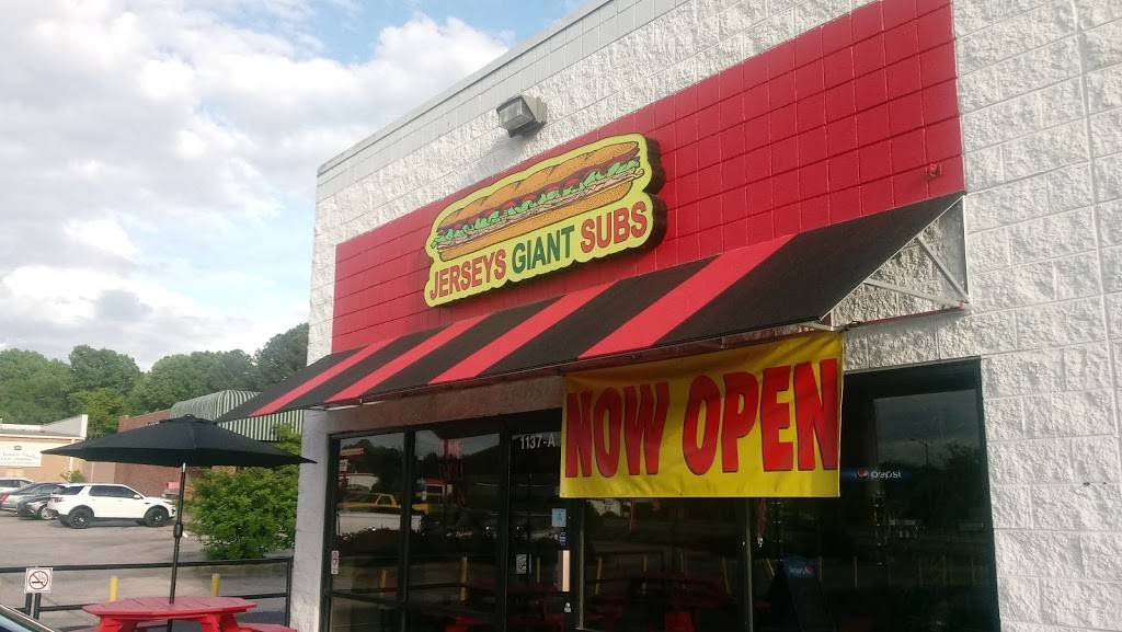 Jersey Giant Subs! | restaurant | 1137-A Hwy 9 Bypass W, Lancaster, SC 29720, USA | 8032857827 OR +1 803-285-7827