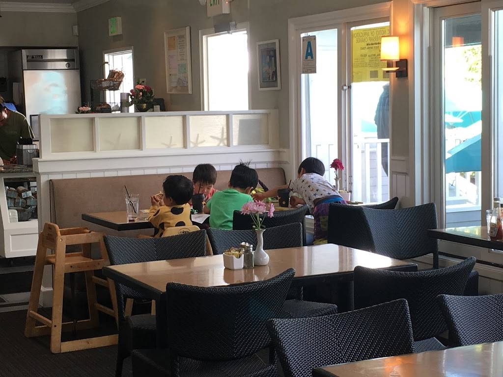 The Cottage La Jolla | restaurant | 7702 Fay Ave, La Jolla, CA 92037, USA | 8584548409 OR +1 858-454-8409