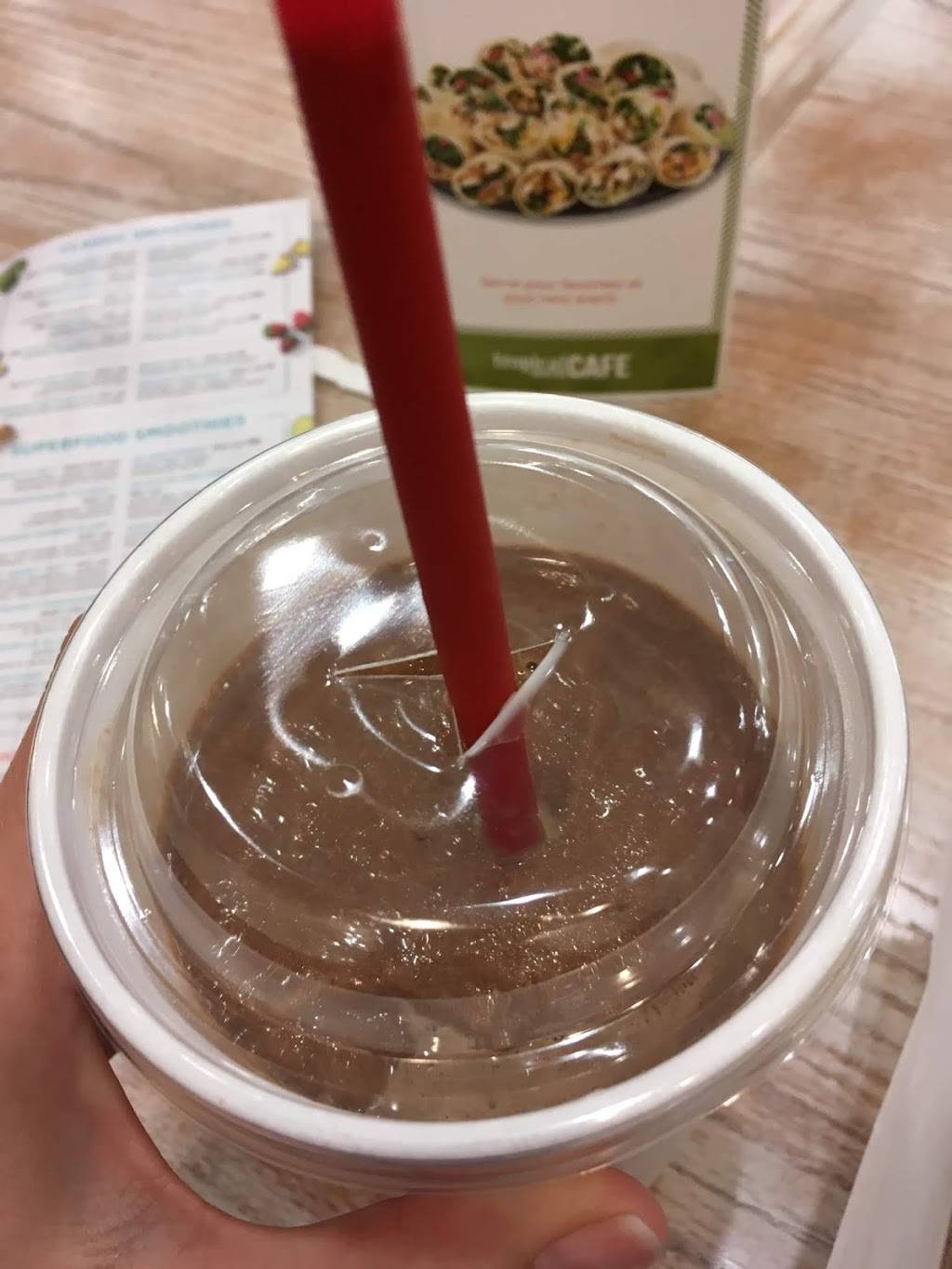 Tropical Smoothie Cafe | restaurant | 2815 Woodruff Rd, Simpsonville, SC 29681, USA | 8646094600 OR +1 864-609-4600