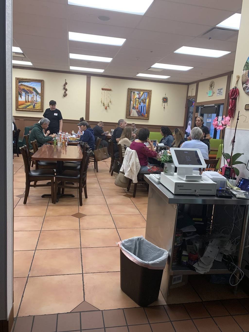 Cafe Doña Maria | restaurant | 480 Blossom Hill Rd, San Jose, CA 95123, USA | 4083631213 OR +1 408-363-1213