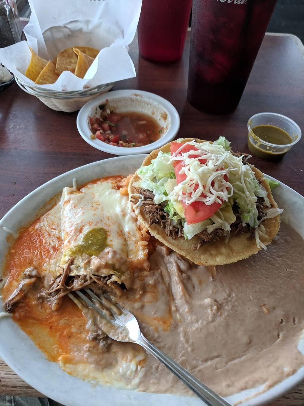 El Toro Taco Mexican Restaurant | restaurant | 1 S Krome Ave, Homestead, FL 33030, USA | 3052458182 OR +1 305-245-8182