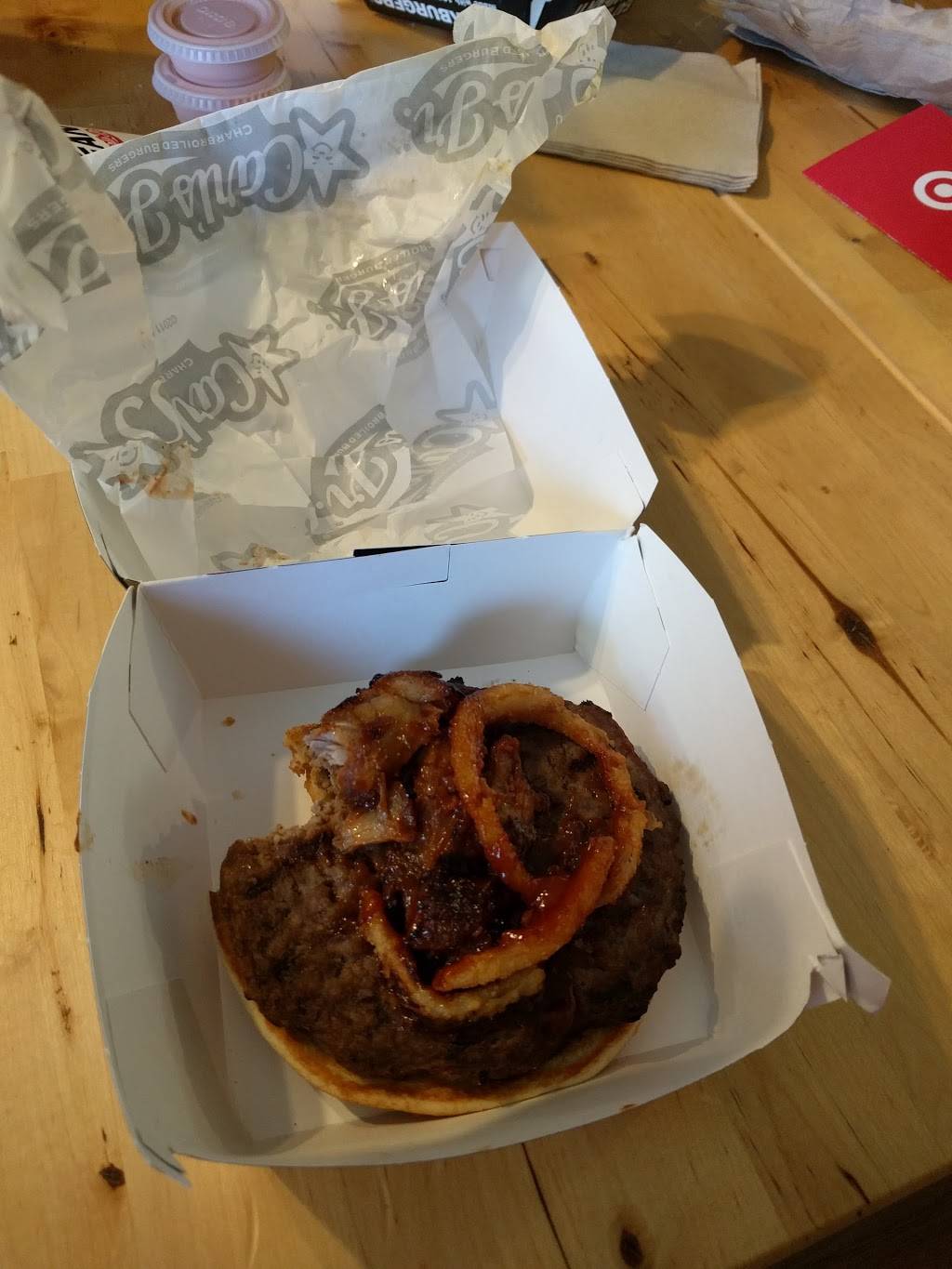 Carls Jr. | restaurant | 6959 1300 E, Cottonwood Heights, UT 84047, USA | 8015698990 OR +1 801-569-8990